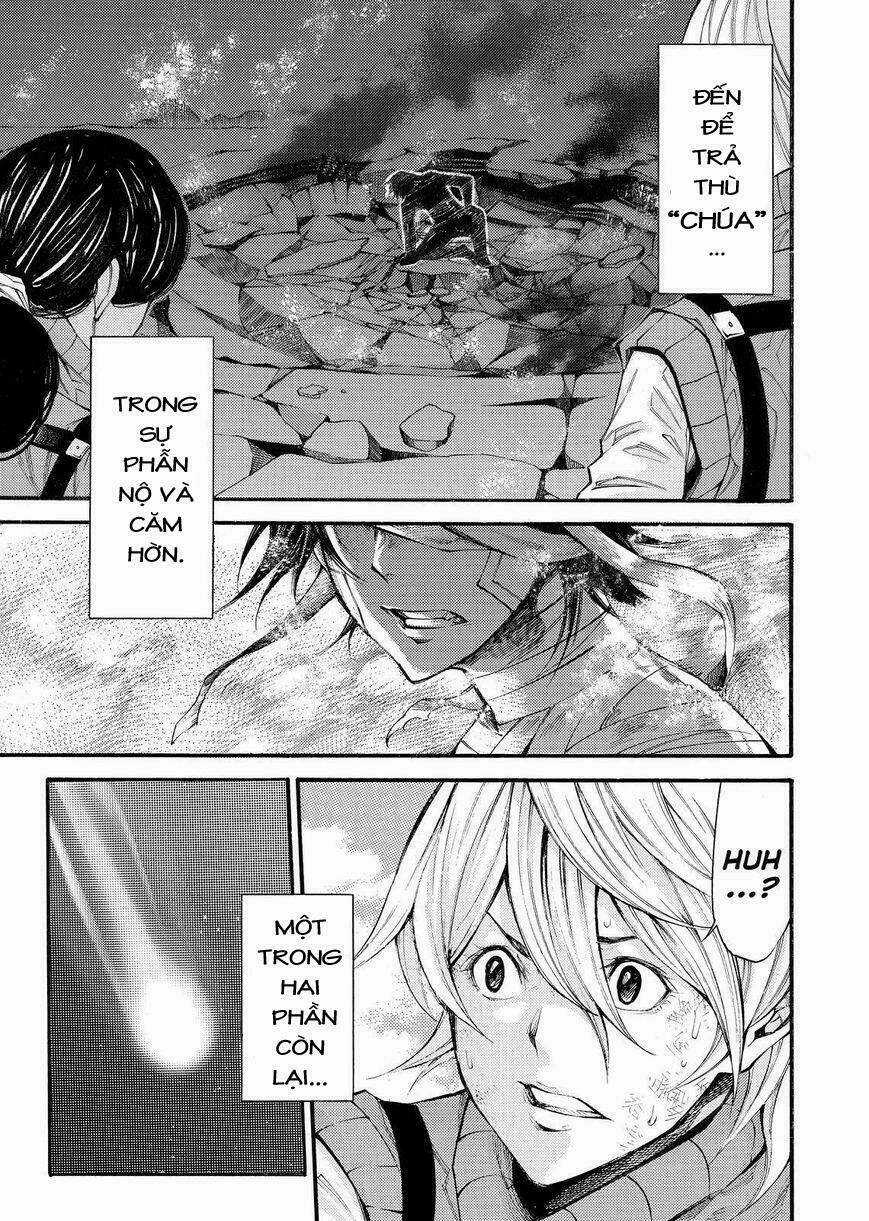 Kamisama No Iutoori Ii Chapter 132 trang 18