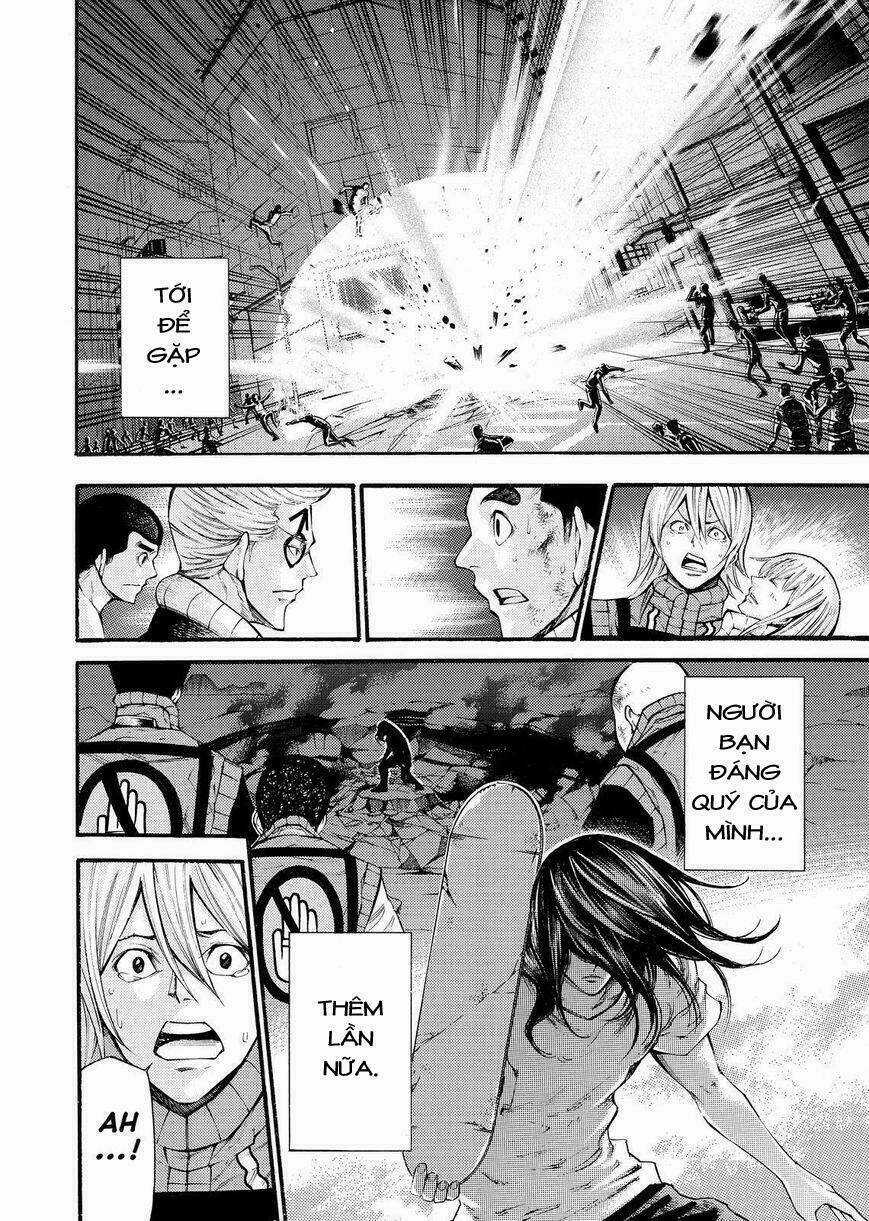 Kamisama No Iutoori Ii Chapter 132 trang 19