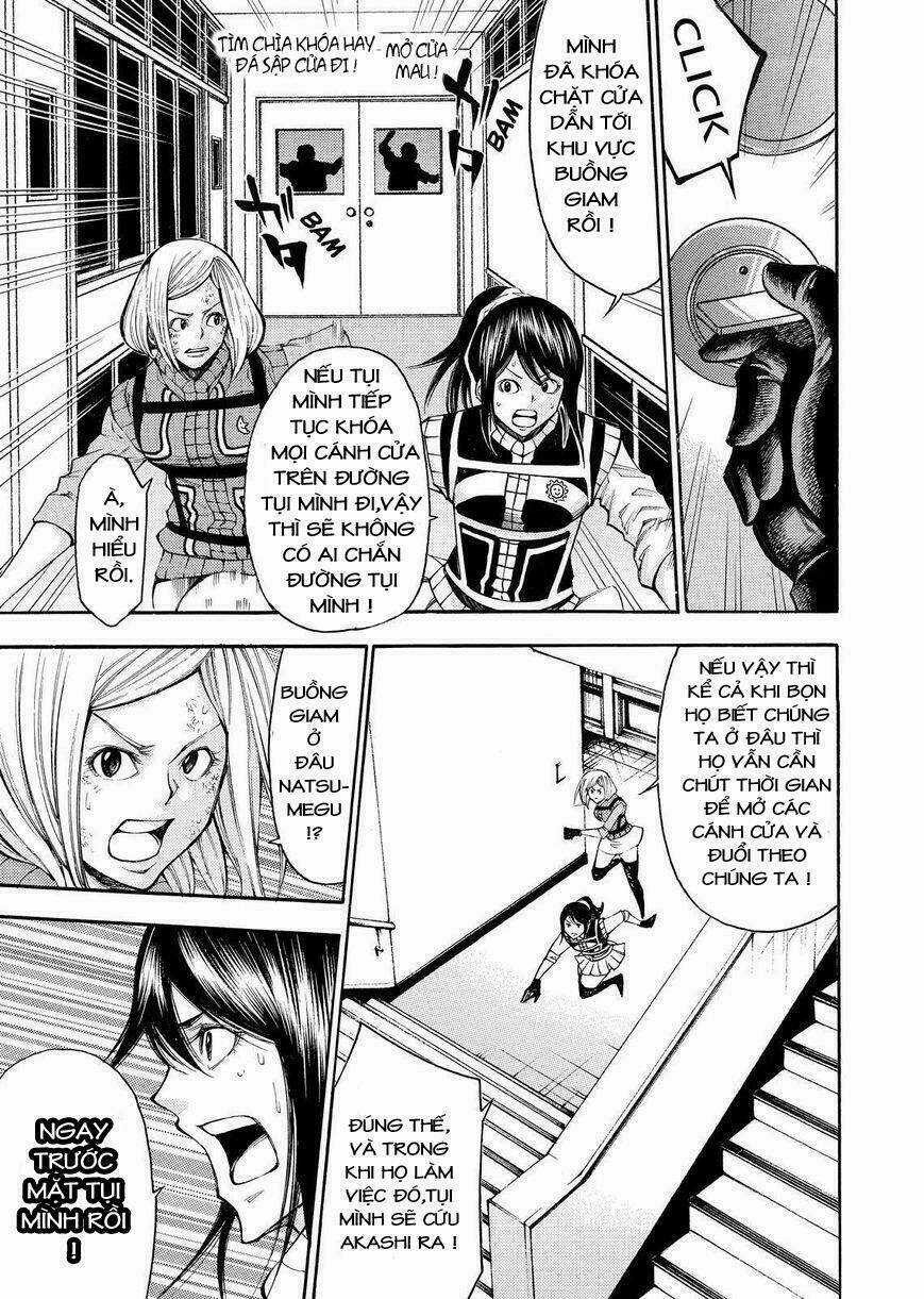 Kamisama No Iutoori Ii Chapter 132 trang 2