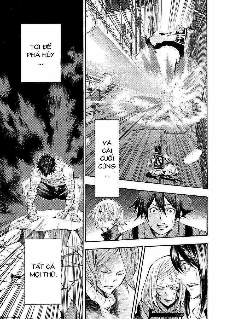 Kamisama No Iutoori Ii Chapter 132 trang 20