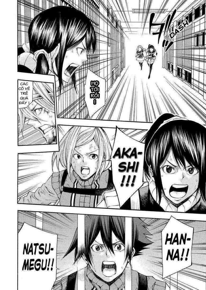 Kamisama No Iutoori Ii Chapter 132 trang 3