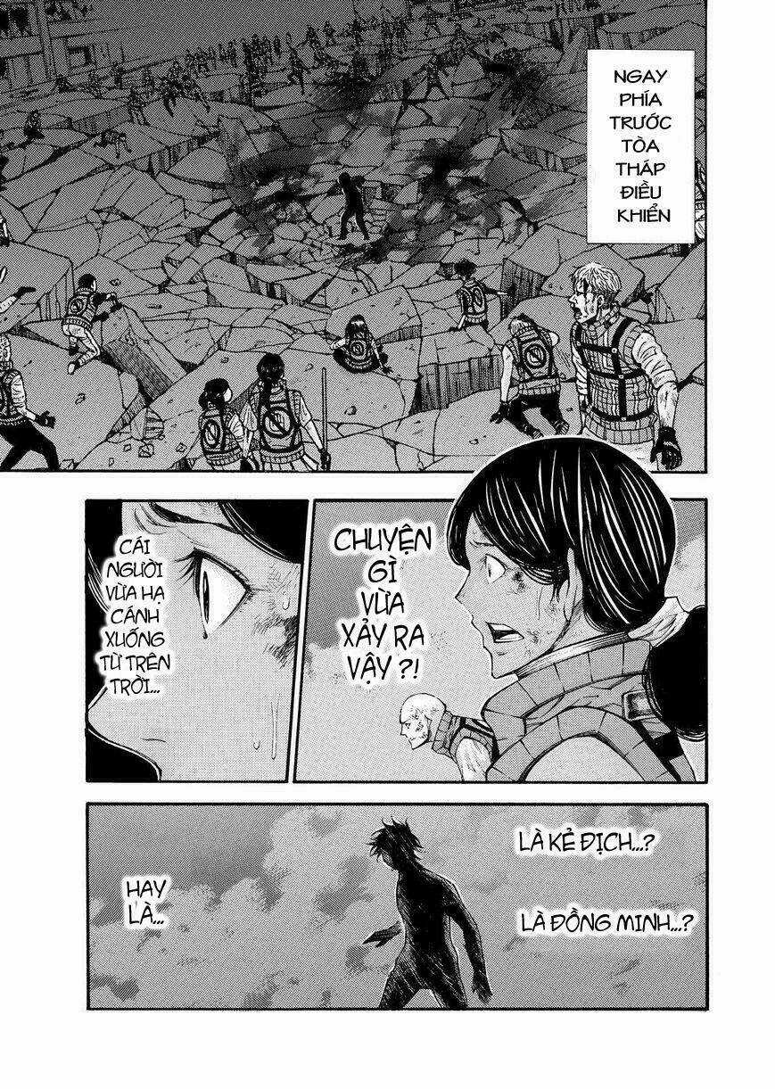 Kamisama No Iutoori Ii Chapter 133 trang 10