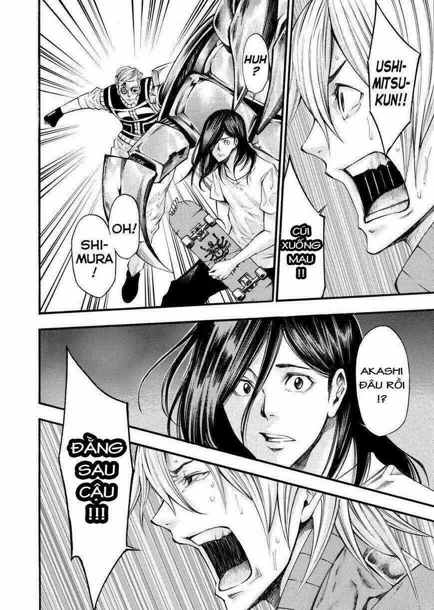 Kamisama No Iutoori Ii Chapter 133 trang 13