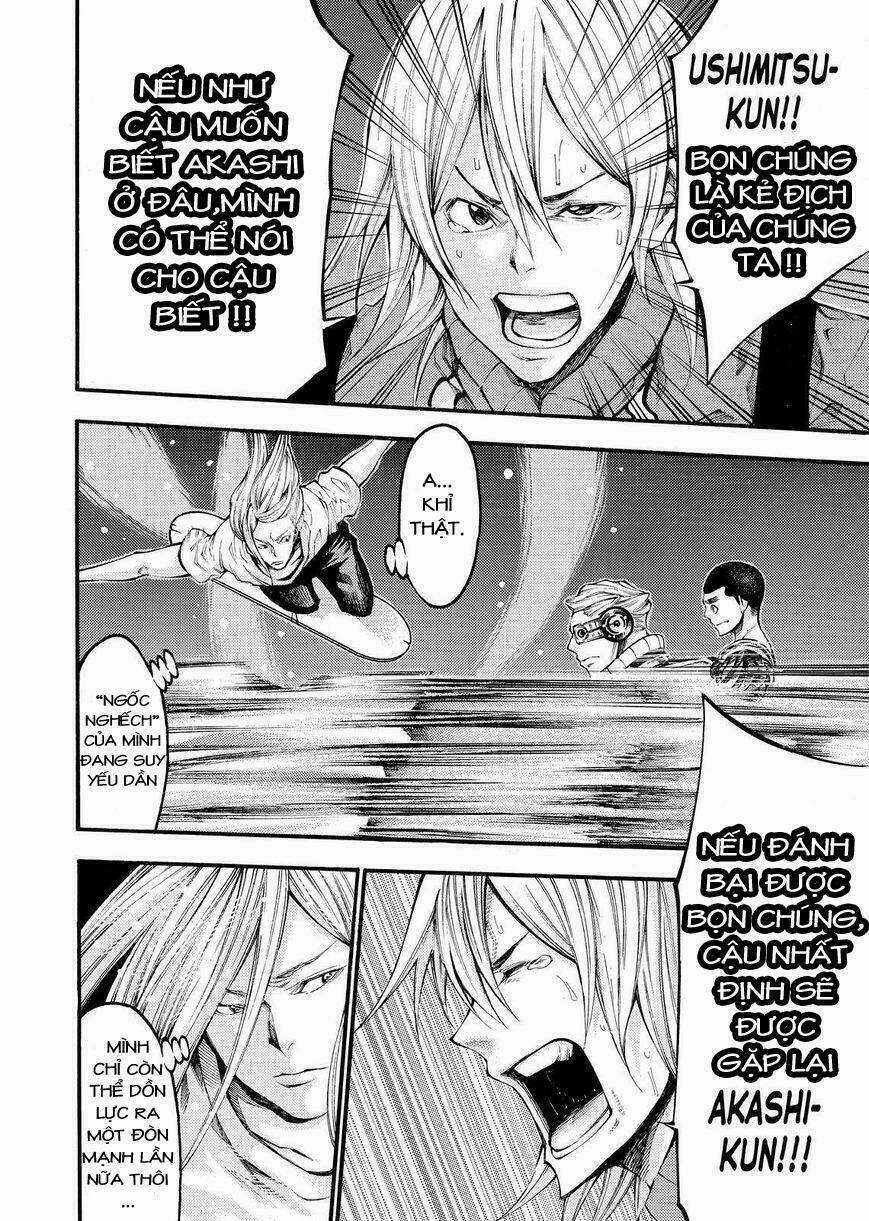 Kamisama No Iutoori Ii Chapter 133 trang 15