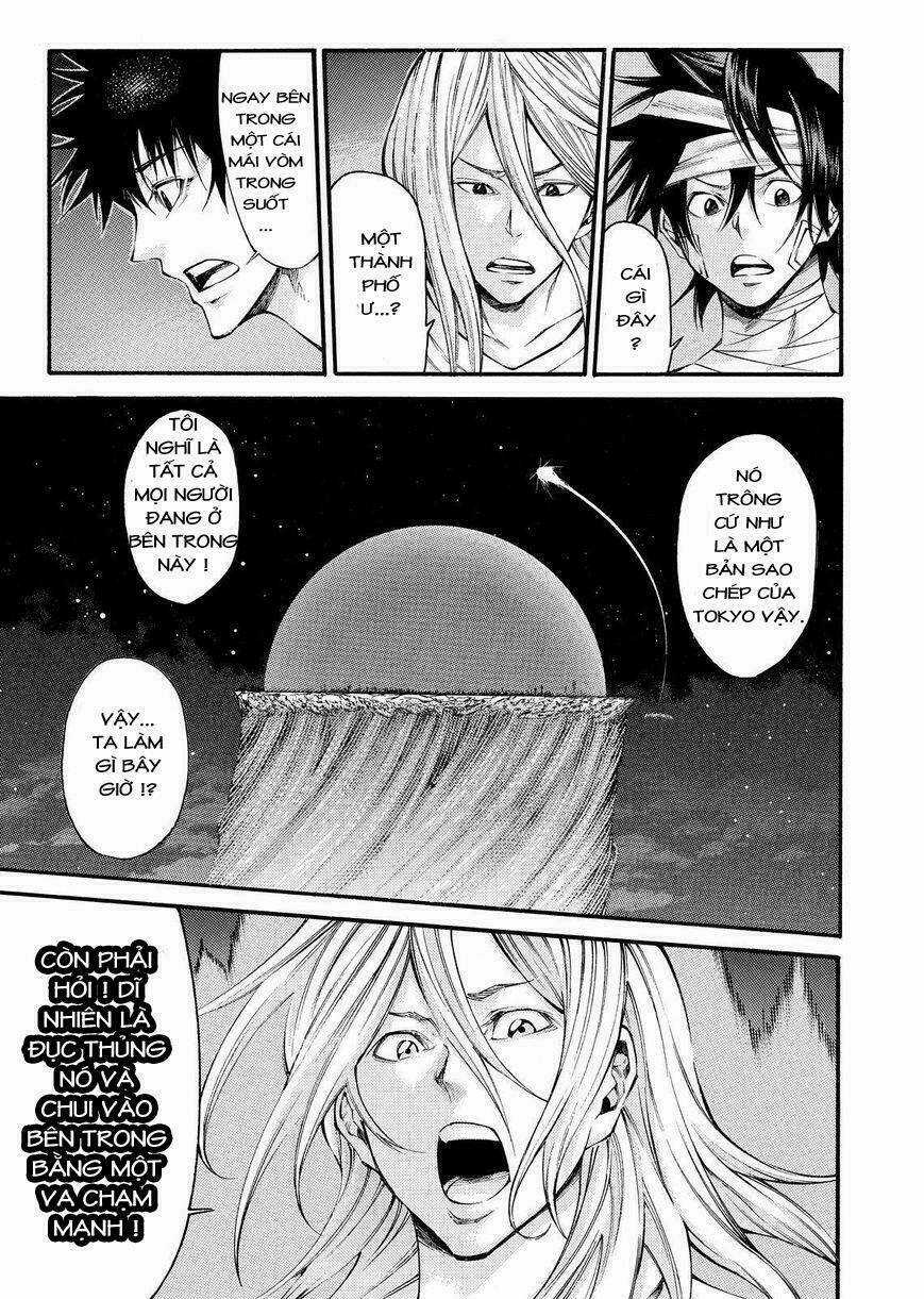 Kamisama No Iutoori Ii Chapter 133 trang 2