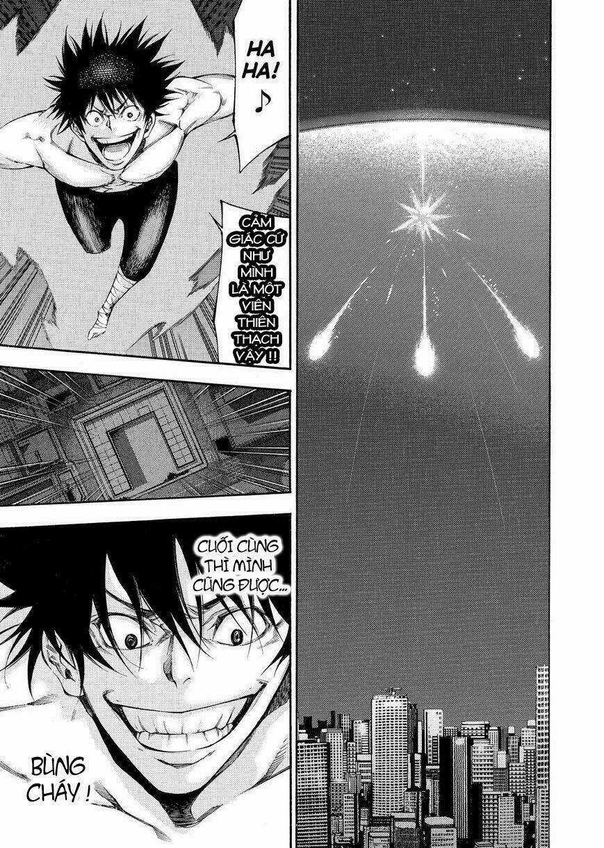 Kamisama No Iutoori Ii Chapter 133 trang 4