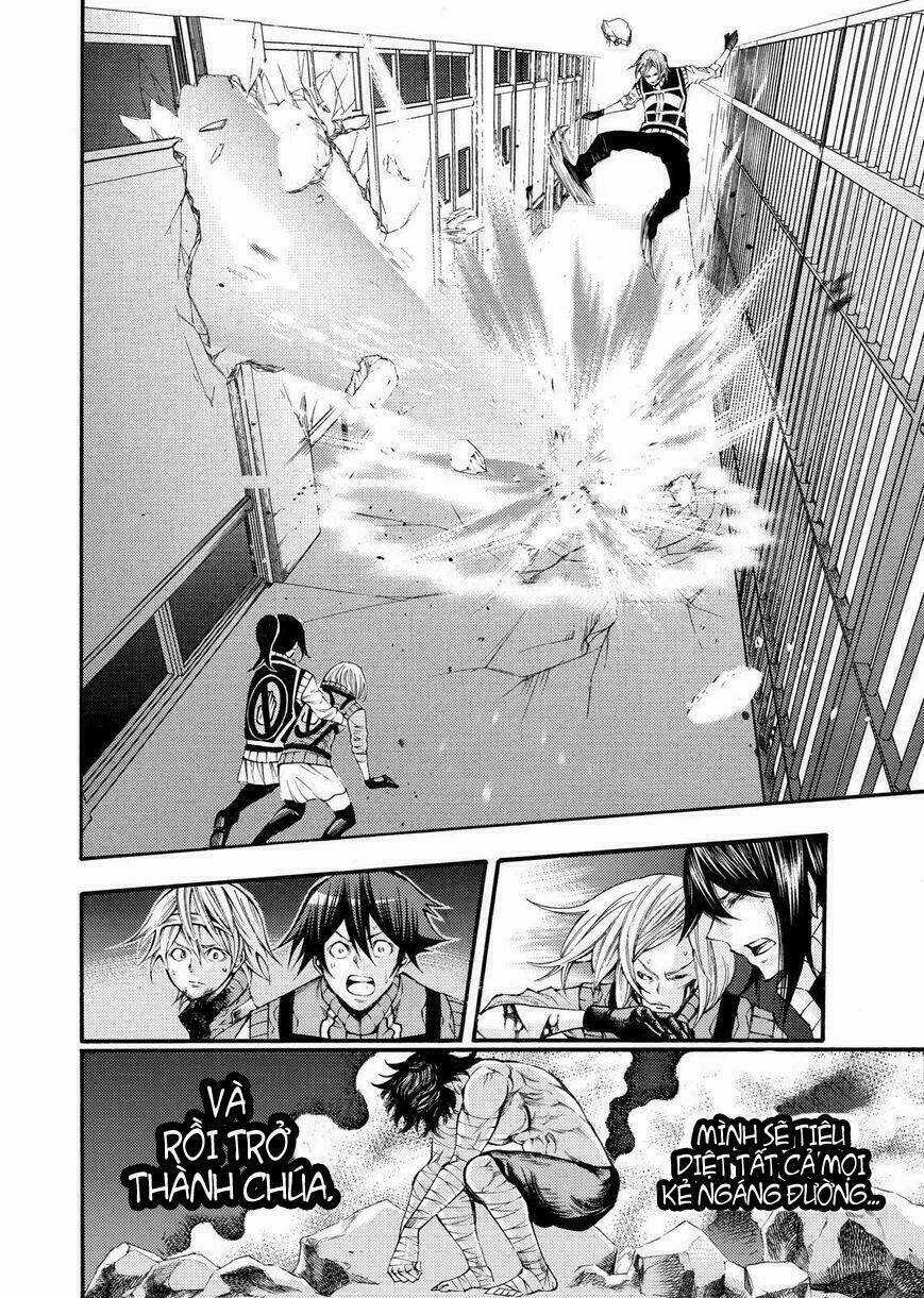 Kamisama No Iutoori Ii Chapter 133 trang 5