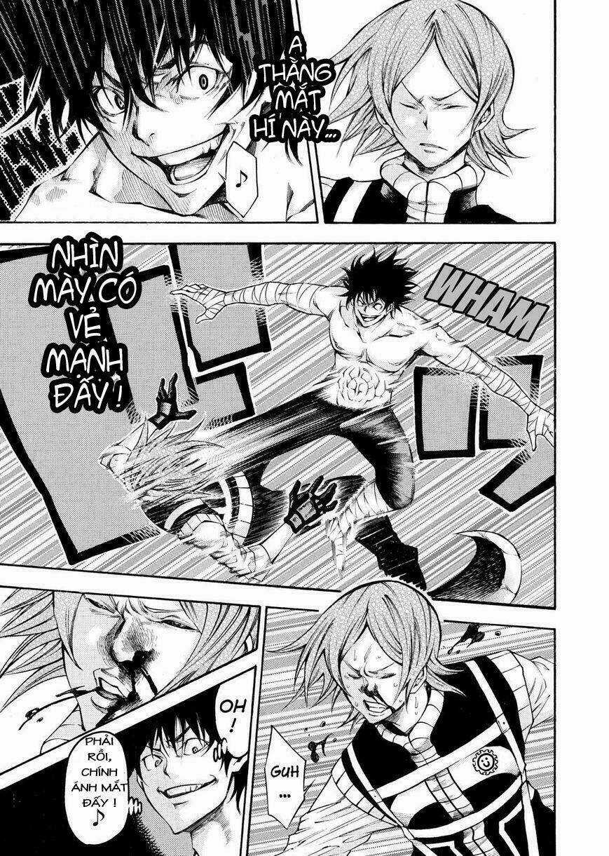 Kamisama No Iutoori Ii Chapter 133 trang 6