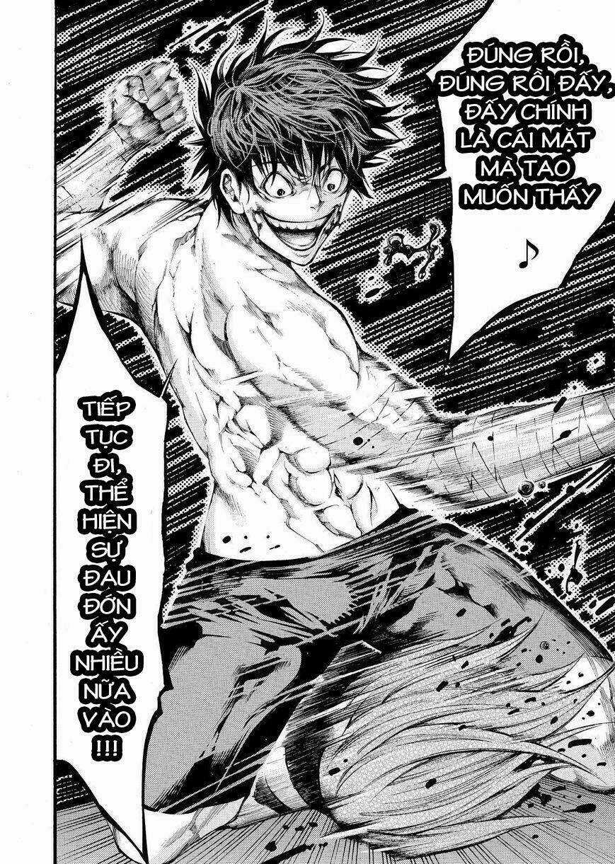 Kamisama No Iutoori Ii Chapter 133 trang 9