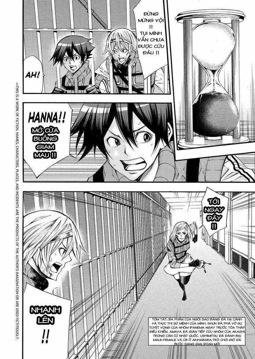 Kamisama No Iutoori Ii Chapter 134 trang 1