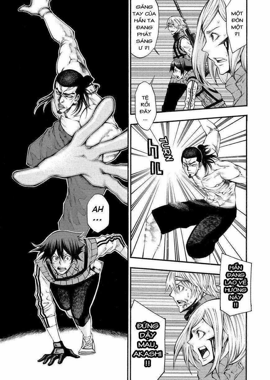 Kamisama No Iutoori Ii Chapter 134 trang 10