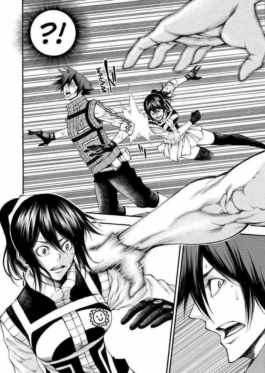 Kamisama No Iutoori Ii Chapter 134 trang 11