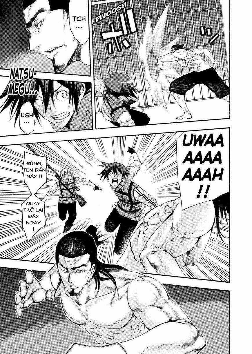 Kamisama No Iutoori Ii Chapter 134 trang 12