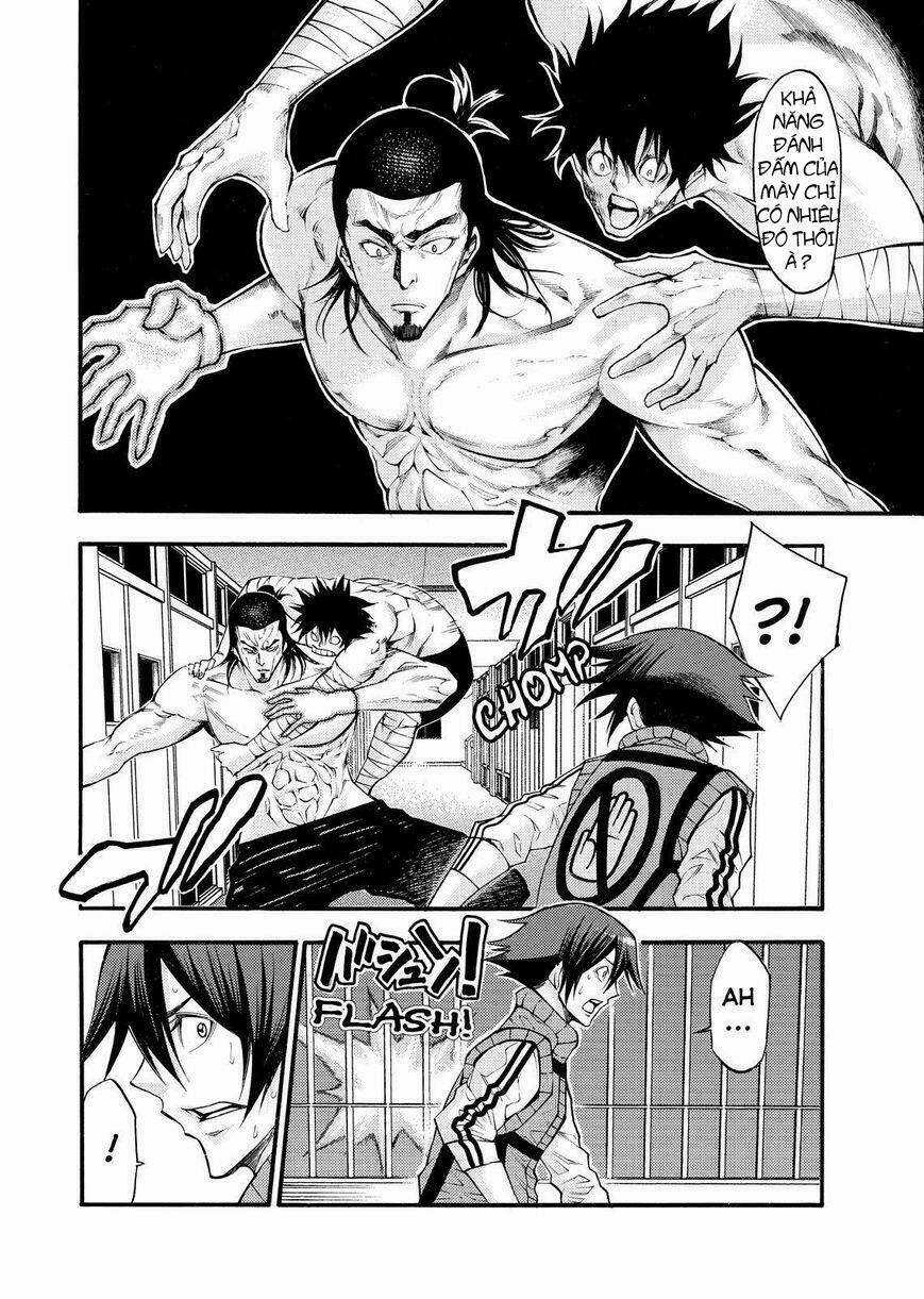 Kamisama No Iutoori Ii Chapter 134 trang 13