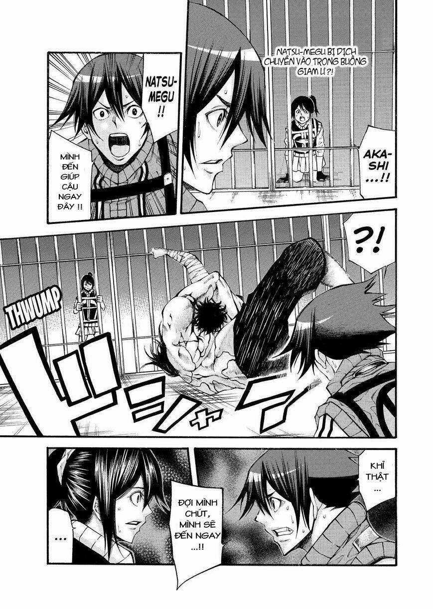 Kamisama No Iutoori Ii Chapter 134 trang 14