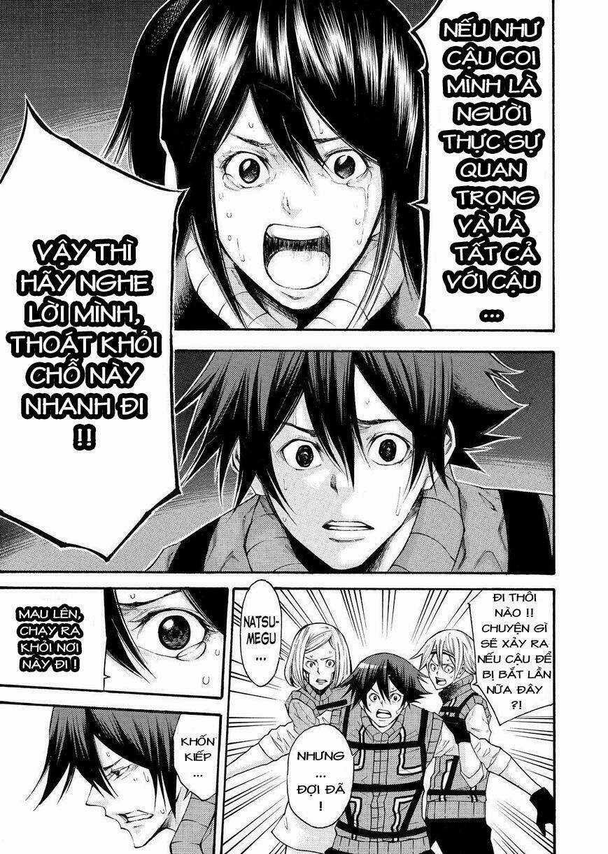 Kamisama No Iutoori Ii Chapter 134 trang 16