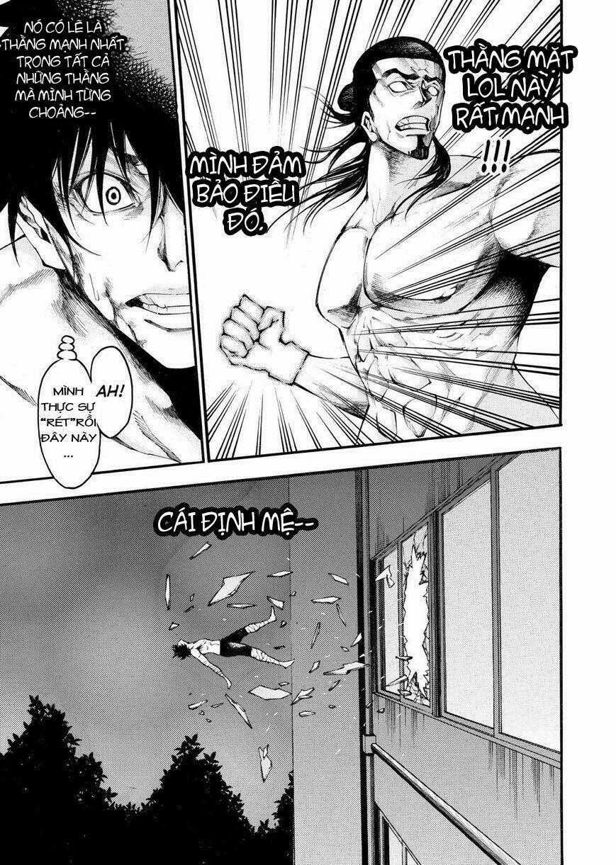 Kamisama No Iutoori Ii Chapter 134 trang 18