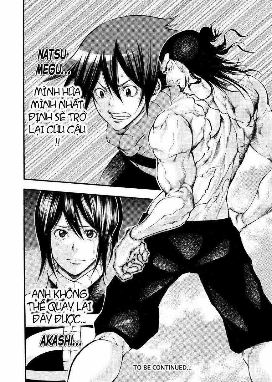 Kamisama No Iutoori Ii Chapter 134 trang 19