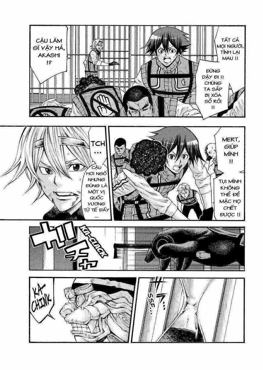 Kamisama No Iutoori Ii Chapter 134 trang 2