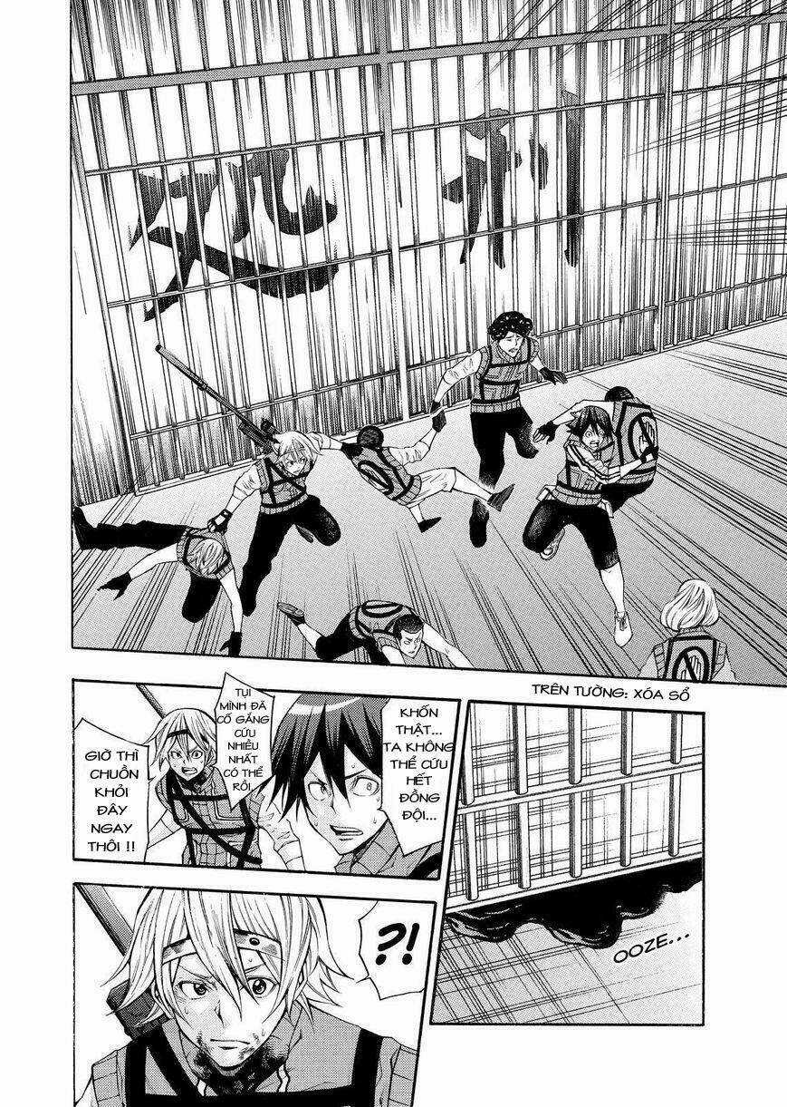 Kamisama No Iutoori Ii Chapter 134 trang 3