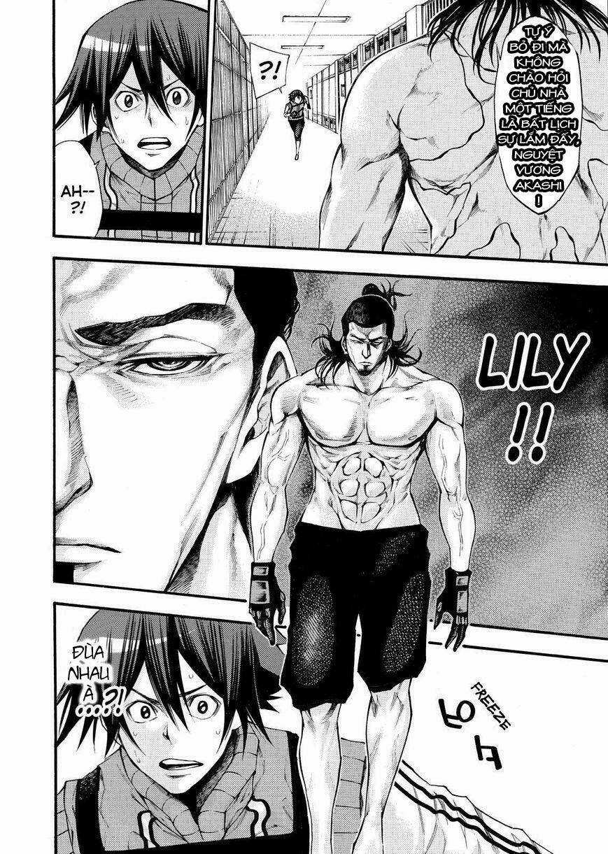 Kamisama No Iutoori Ii Chapter 134 trang 5