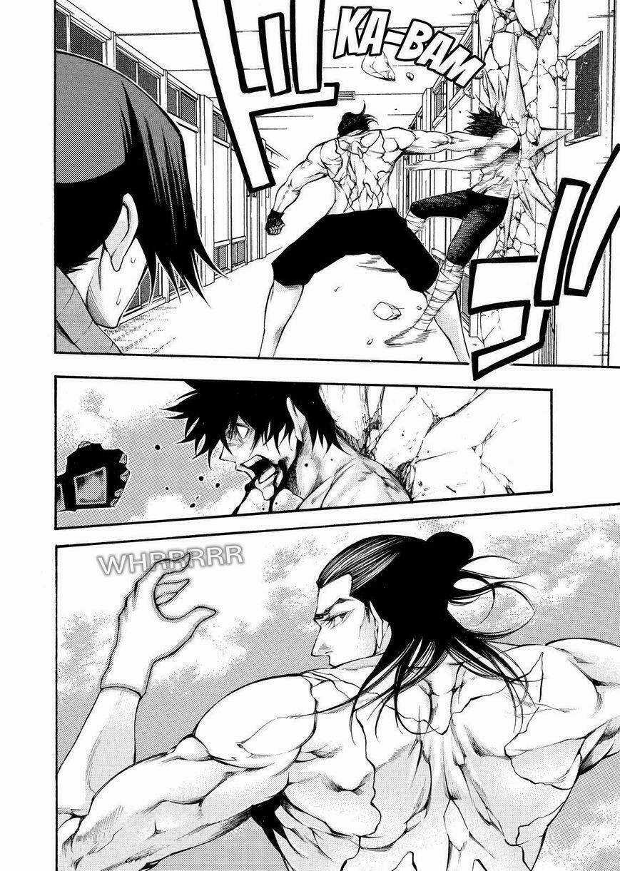 Kamisama No Iutoori Ii Chapter 134 trang 9