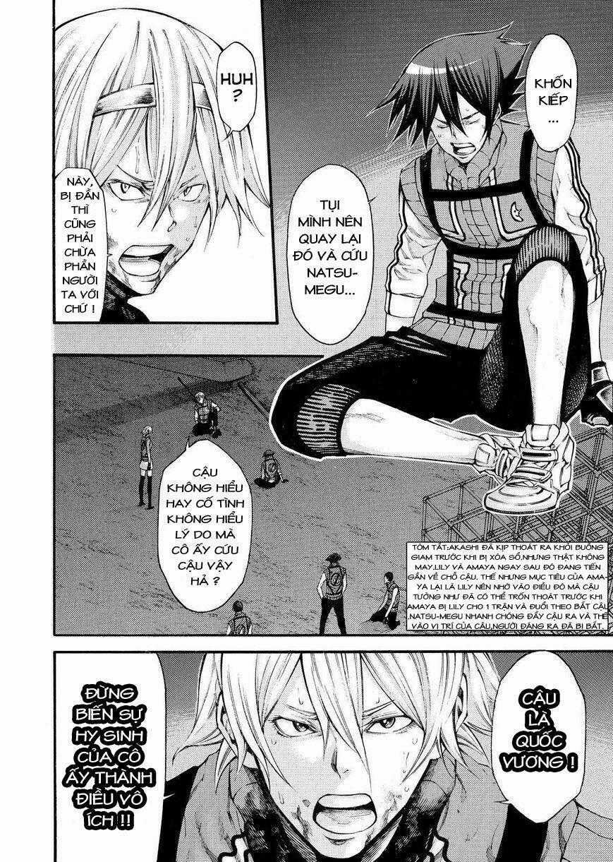 Kamisama No Iutoori Ii Chapter 135 trang 1