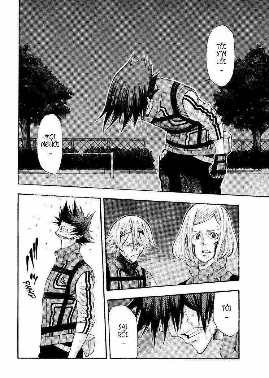 Kamisama No Iutoori Ii Chapter 135 trang 11