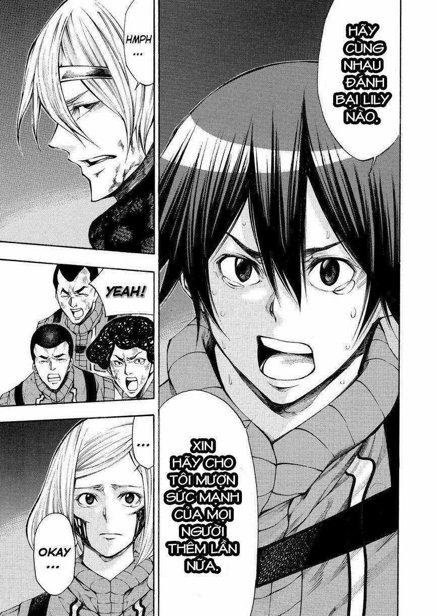 Kamisama No Iutoori Ii Chapter 135 trang 12