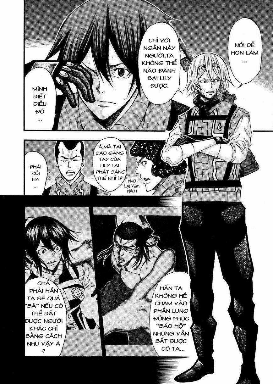 Kamisama No Iutoori Ii Chapter 135 trang 13
