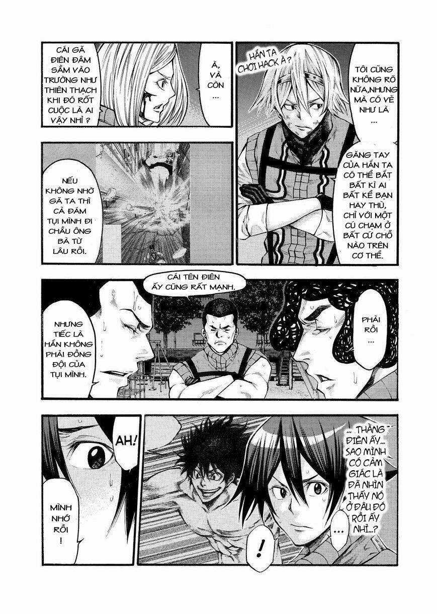 Kamisama No Iutoori Ii Chapter 135 trang 14