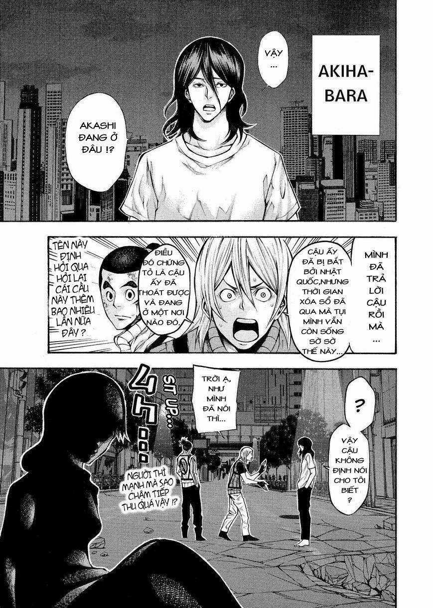 Kamisama No Iutoori Ii Chapter 135 trang 16