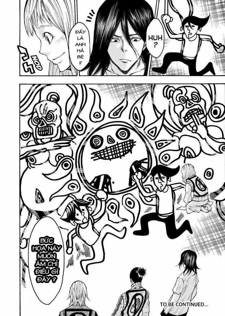 Kamisama No Iutoori Ii Chapter 135 trang 19