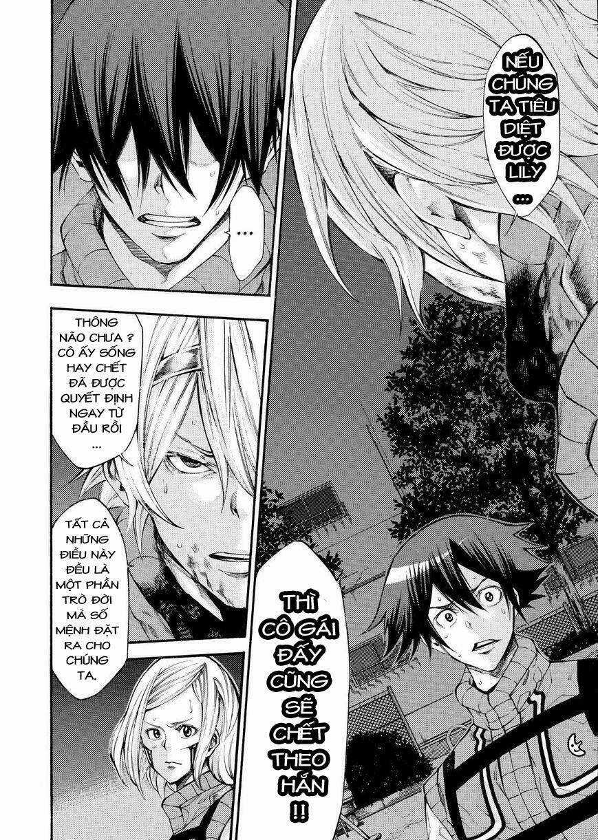Kamisama No Iutoori Ii Chapter 135 trang 3
