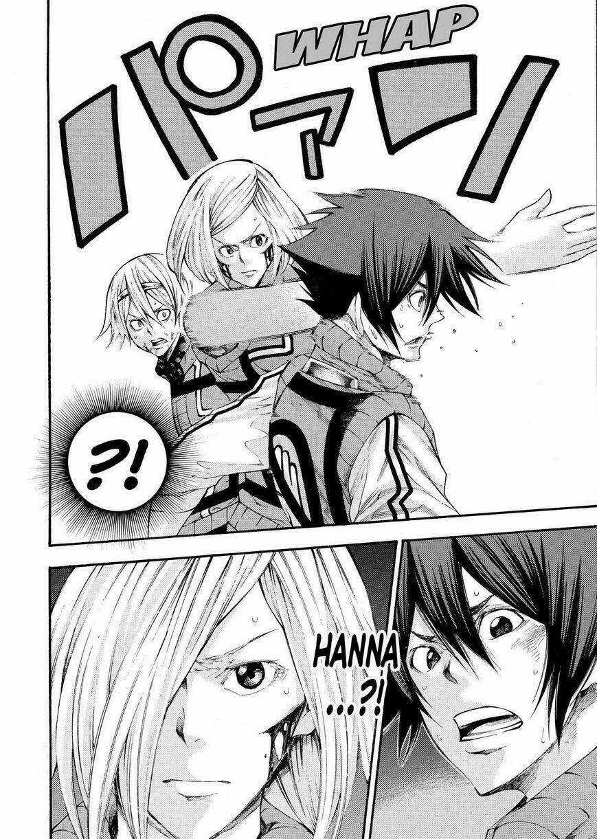 Kamisama No Iutoori Ii Chapter 135 trang 5