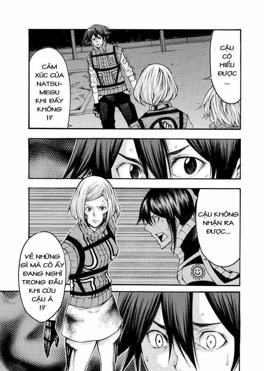 Kamisama No Iutoori Ii Chapter 135 trang 6