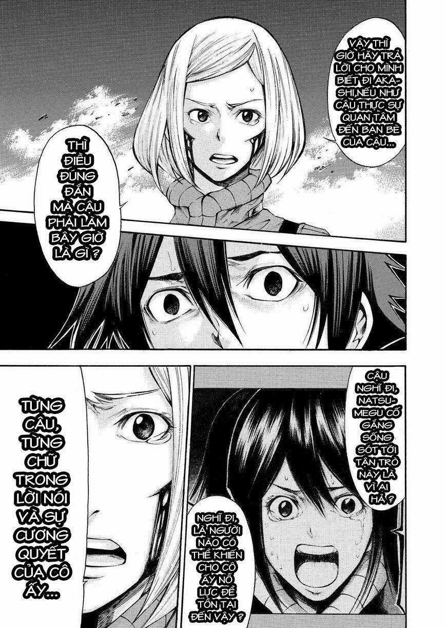 Kamisama No Iutoori Ii Chapter 135 trang 8