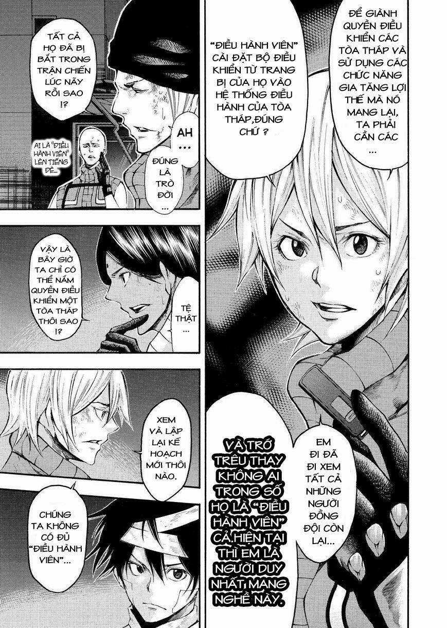 Kamisama No Iutoori Ii Chapter 136 trang 16
