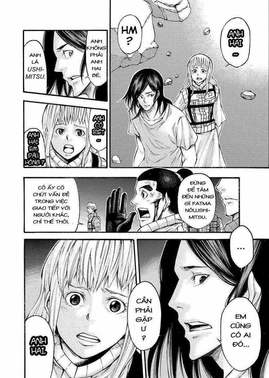 Kamisama No Iutoori Ii Chapter 136 trang 5