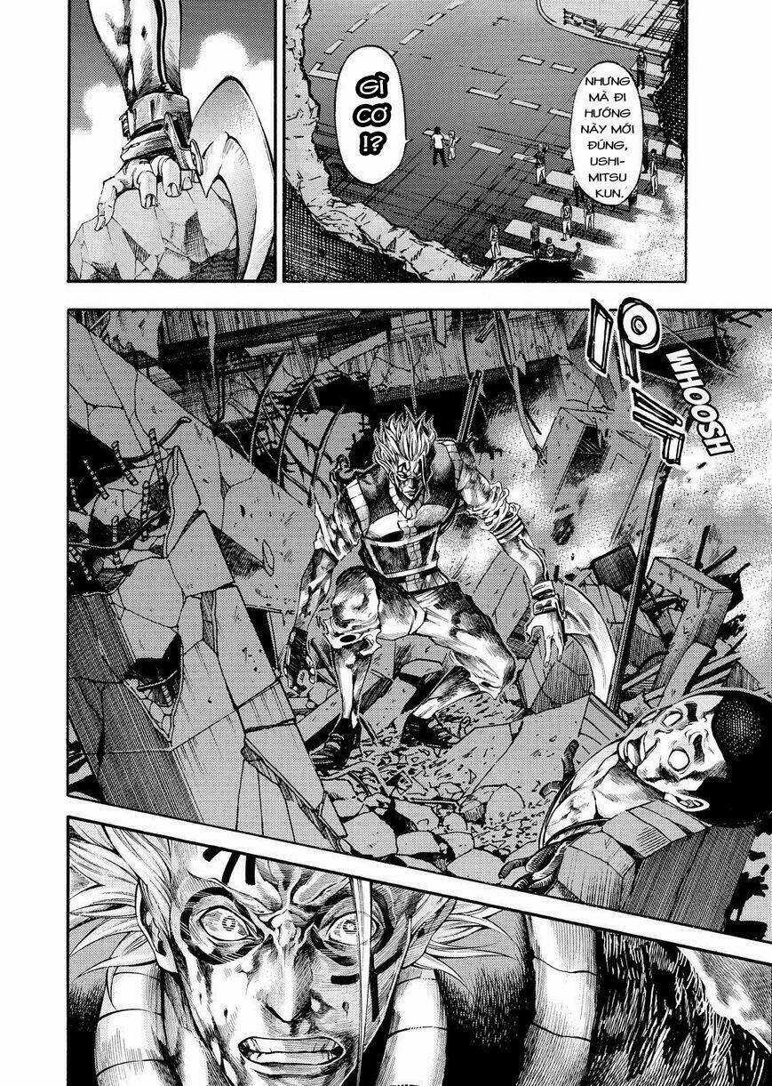 Kamisama No Iutoori Ii Chapter 136 trang 7