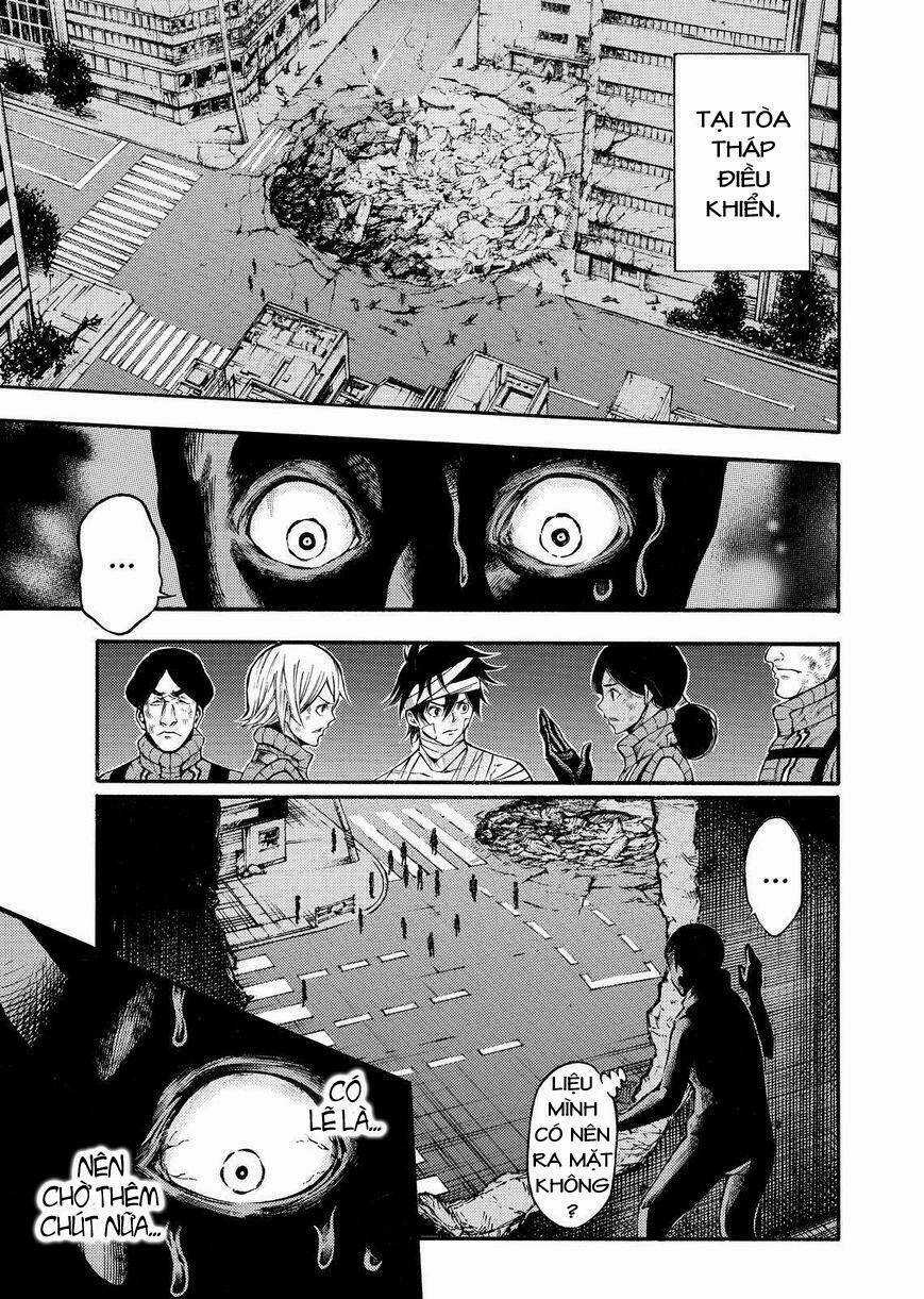 Kamisama No Iutoori Ii Chapter 136 trang 8