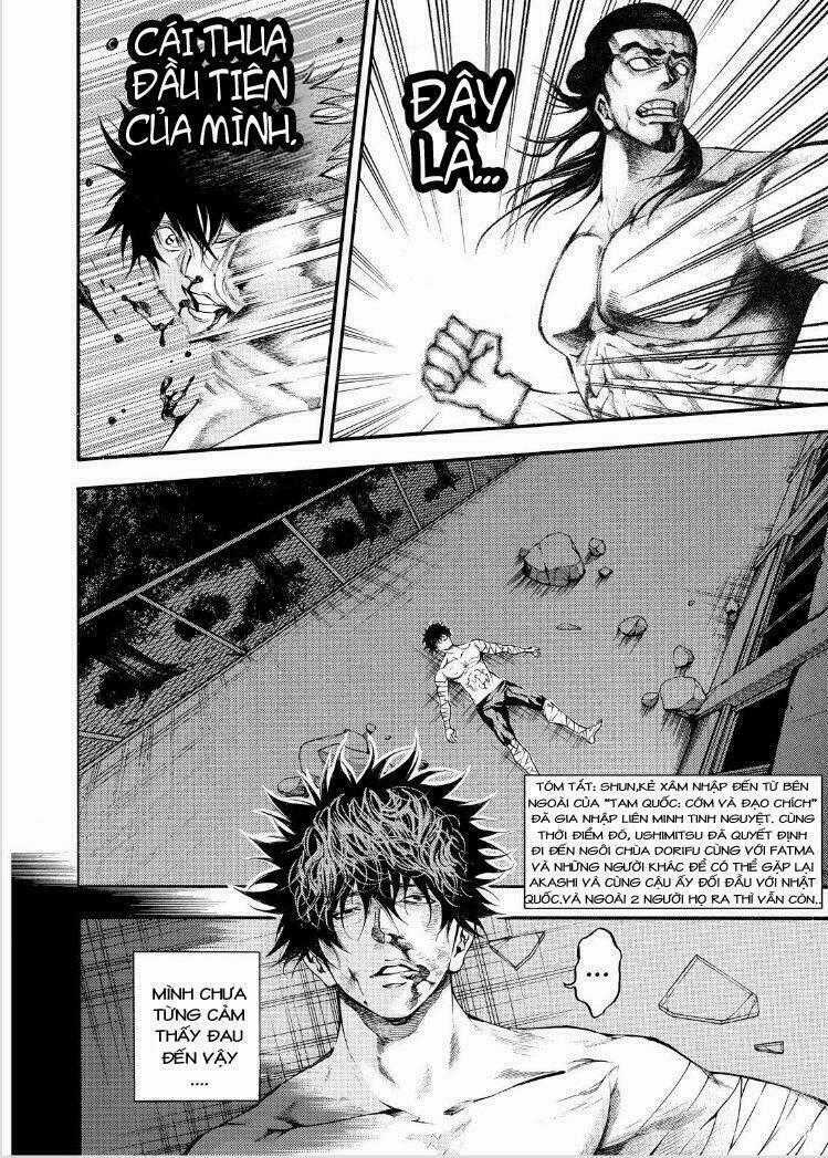 Kamisama No Iutoori Ii Chapter 137 trang 1