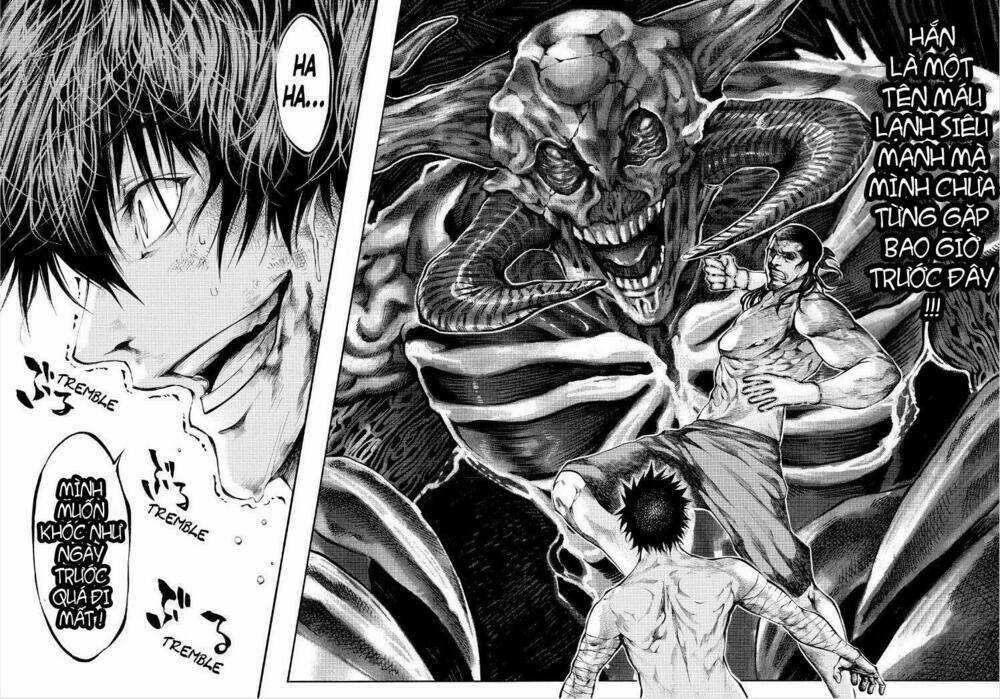 Kamisama No Iutoori Ii Chapter 137 trang 12