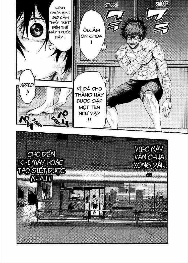 Kamisama No Iutoori Ii Chapter 137 trang 13