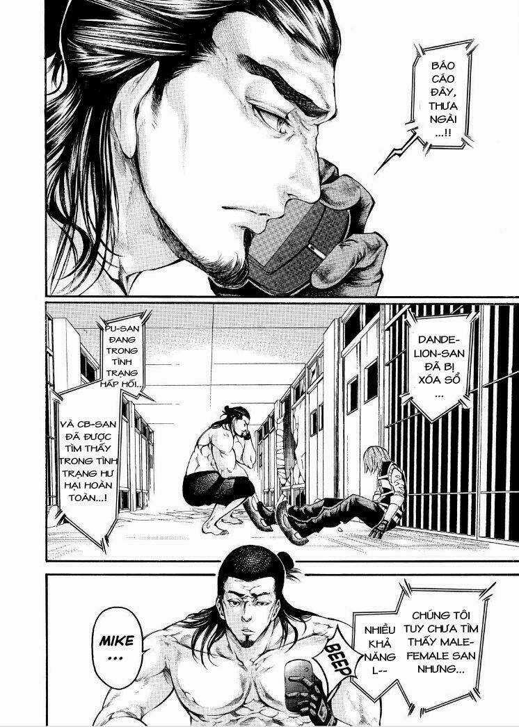 Kamisama No Iutoori Ii Chapter 137 trang 15