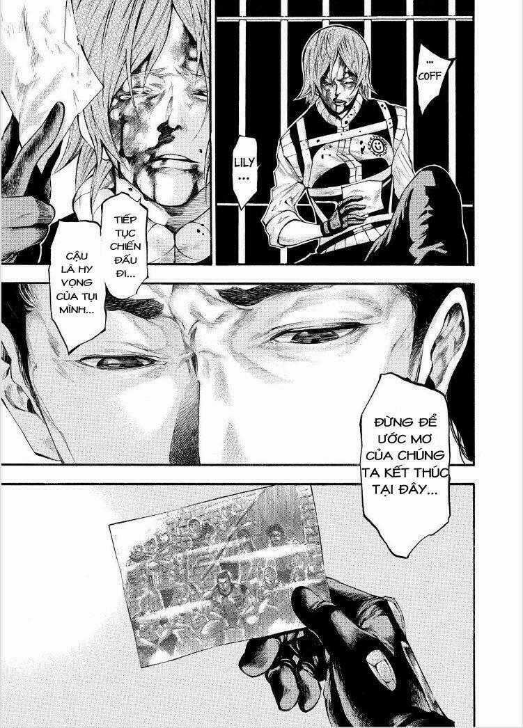 Kamisama No Iutoori Ii Chapter 137 trang 16