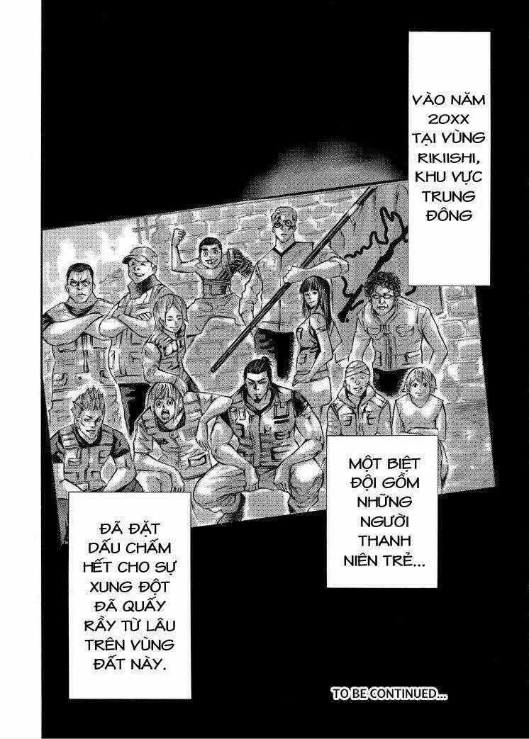 Kamisama No Iutoori Ii Chapter 137 trang 17