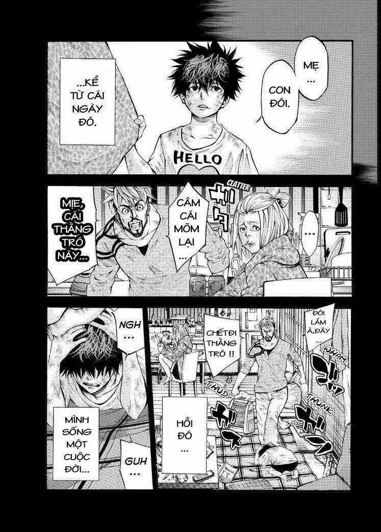 Kamisama No Iutoori Ii Chapter 137 trang 2