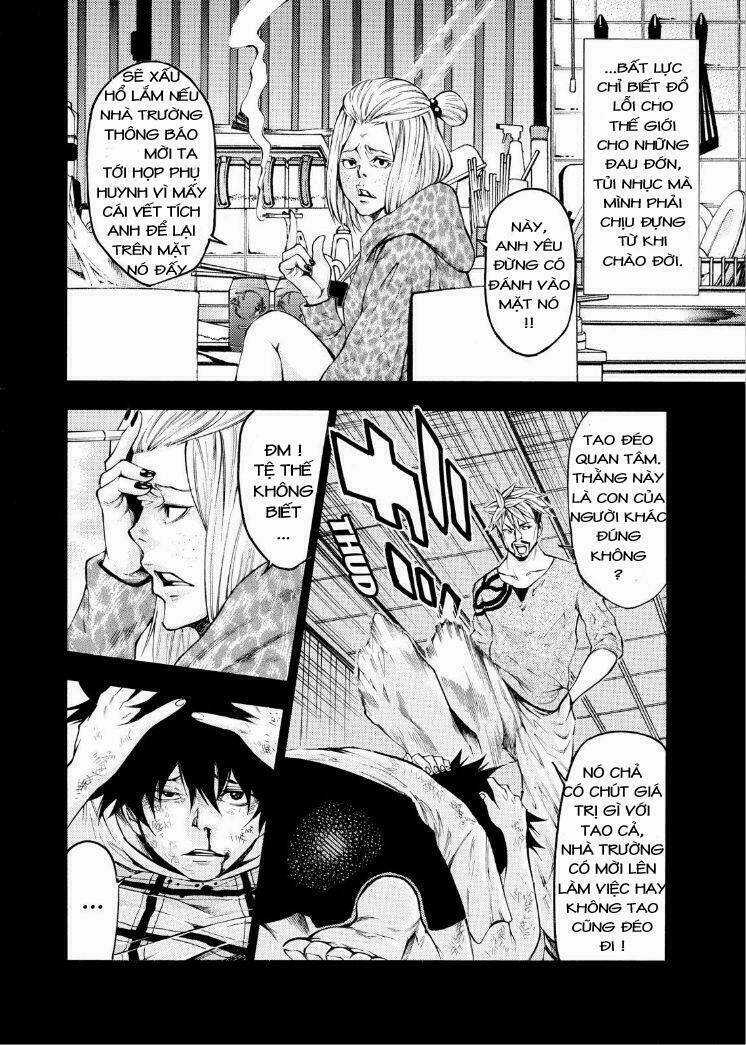 Kamisama No Iutoori Ii Chapter 137 trang 3