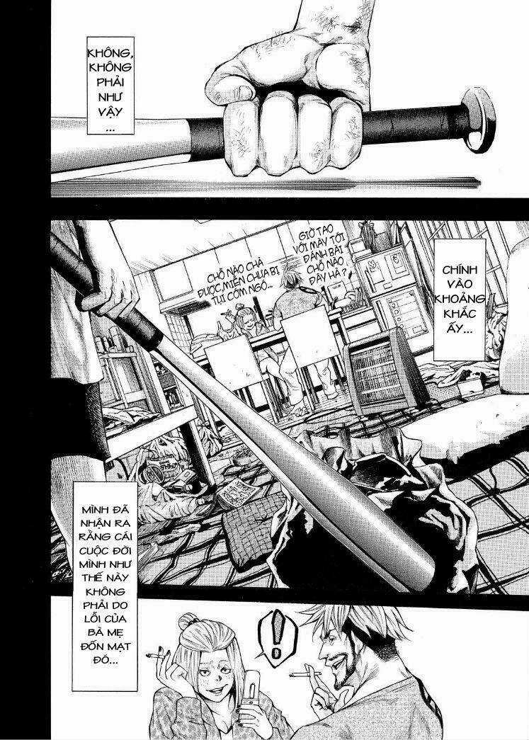 Kamisama No Iutoori Ii Chapter 137 trang 5